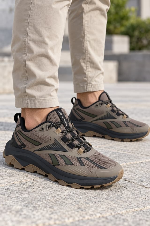 کفش مردانه Reebok ضد آب Outdoor مدل Terrain Edge Low کفش مردانه Reebok ضد آب Outdoor مدل Terrain Edge Low