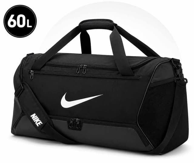 کیف ورزشی Nike Academy Team 60L با بخش کفش و بند شانهای کیف ورزشی Nike Academy Team 60L با بخش کفش و بند شانهای