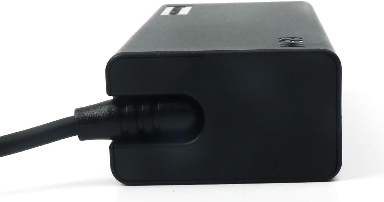 شارژر لپتاپ Lenovo 65W USB Type C مدل ThinkPad X1 Carbon Gen 11,E16, ADLX65YDC3E شارژر لپتاپ Lenovo 65W USB Type C مدل ThinkPad X1 Carbon Gen 11,E16, ADLX65YDC3E
