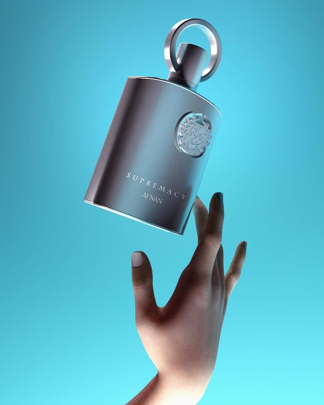 ادوپرفیوم مردانه Afnan Supremacy Silver حجم 100 ML ادوپرفیوم مردانه Afnan Supremacy Silver حجم 100 ML