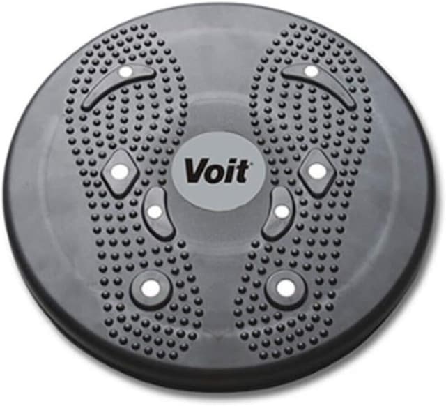 یونیسکس Voit Twister کوچک سیاه سایز L مدل 1V 9733 یونیسکس Voit Twister کوچک سیاه سایز L مدل 1V 9733