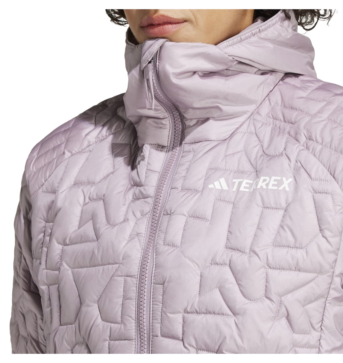 کاپشن زنانه adidas XPR LF بنفش مدل IM8191 کاپشن زنانه adidas XPR LF بنفش مدل IM8191