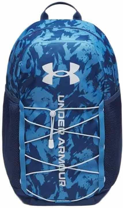 کوله پشتی یونیسکس بزرگسال Under Armour مدل Hustle Sport 6.0 کوله پشتی یونیسکس بزرگسال Under Armour مدل Hustle Sport 6.0