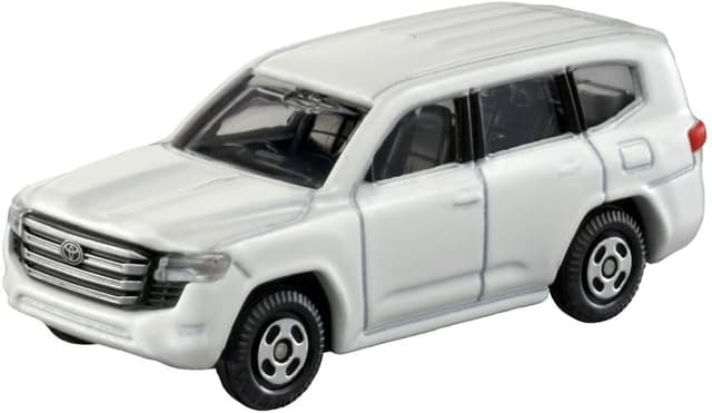 ماشین اسباببازی شاسیبلند Toyota Land Cruiser タカラトミー(TAKARA TOMY) ماشین اسباببازی شاسیبلند Toyota Land Cruiser タカラトミー(TAKARA TOMY)