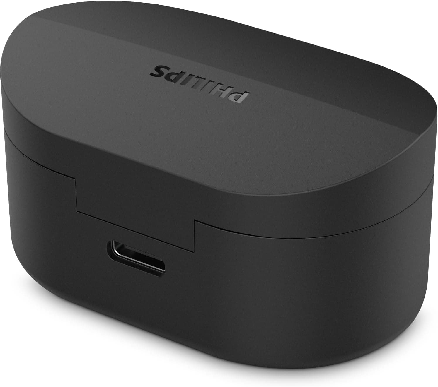 هدفون کاملاً بیسیم PHILIPS مشکی با استاندارد IPX4 مدل TAT1108BK با 5+10 ساعت هدفون کاملاً بیسیم PHILIPS مشکی با استاندارد IPX4 مدل TAT1108BK با 5+10 ساعت
