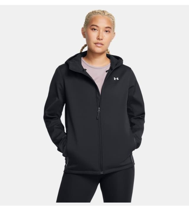 کاپشن زنانه کلاهدار Under Armour مدل UA Storm ColdGear® Infrared Shield 2.0 کاپشن زنانه کلاهدار Under Armour مدل UA Storm ColdGear® Infrared Shield 2.0