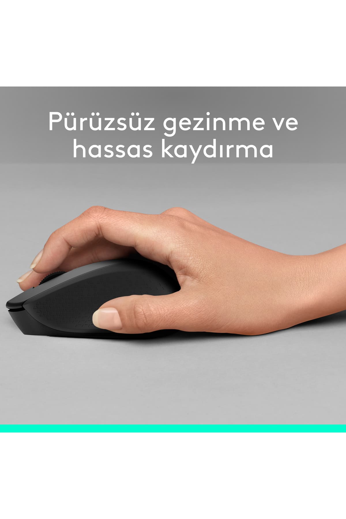 ماوس بیسیم اپتیکال بیصدای مشکی logitech مدل M330 کد 910-004909 ماوس بیسیم اپتیکال بیصدای مشکی logitech مدل M330 کد 910-004909