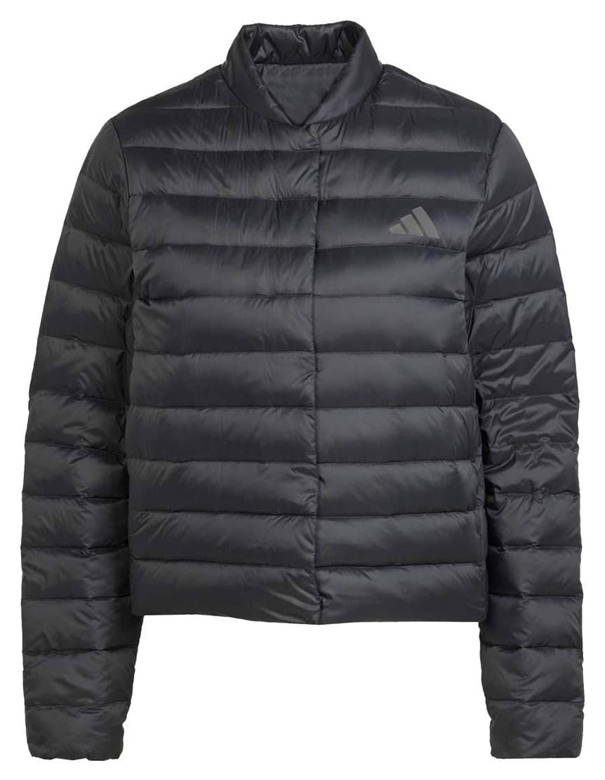 کاپشن زنانه adidas یقه ایستاده مشکی Helionic Light Down کاپشن زنانه adidas یقه ایستاده مشکی Helionic Light Down