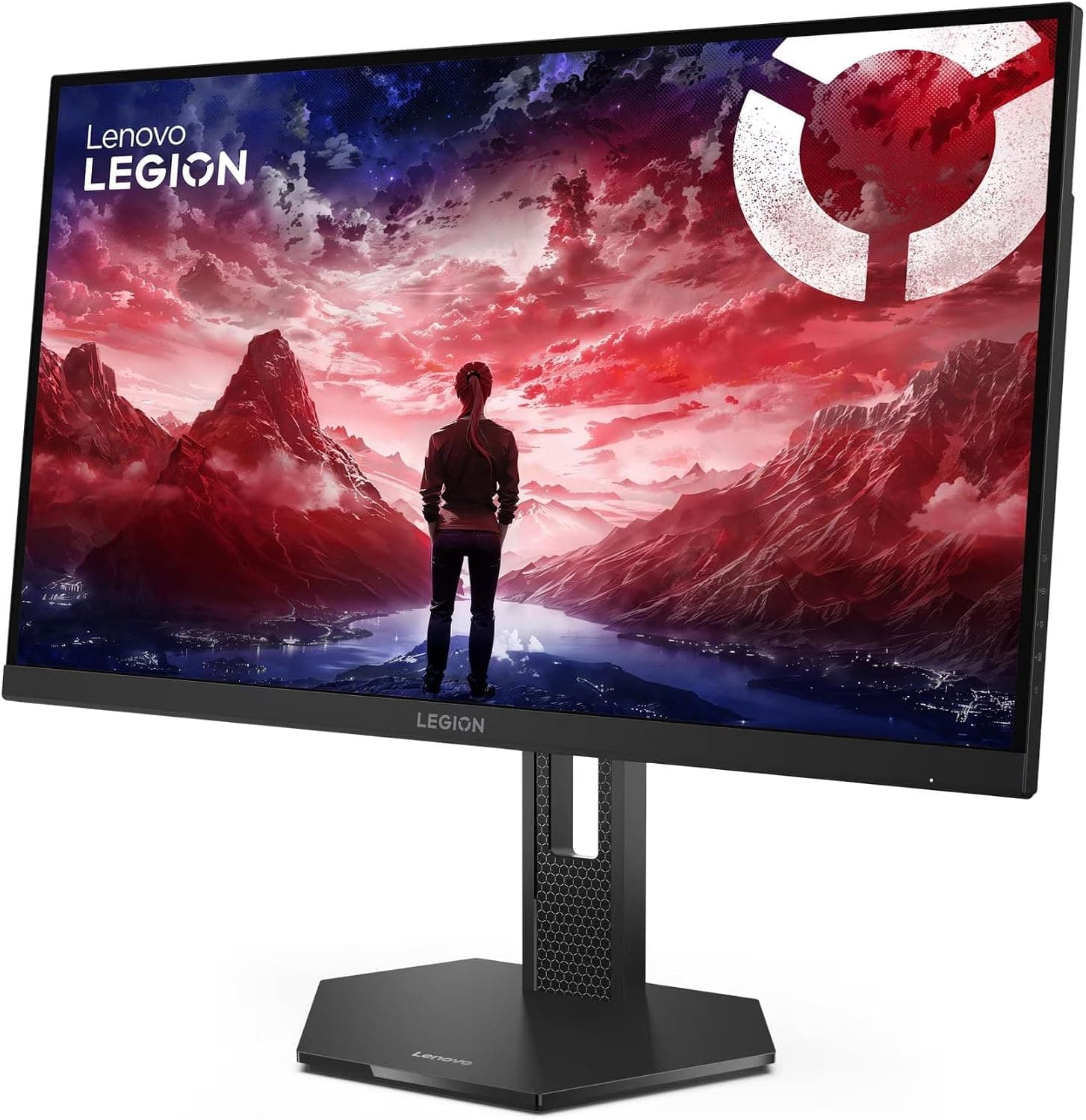 مانیتور Lenovo Legion مدل 27Q-11، پنل IPS QHD 2560x1440، نرخ نوسازی 300Hz، زمان پاسخگویی 0.5ms (MPRT)، G-SYNC و AMD FreeSync Premium، Pivot، کد 67D3GAC1TK مانیتور Lenovo Legion مدل 27Q-11، پنل IPS QHD 2560x1440، نرخ نوسازی 300Hz، زمان پاسخگویی 0.5ms (MPRT)، G-SYNC و AMD FreeSync Premium، Pivot، کد 67D3GAC1TK