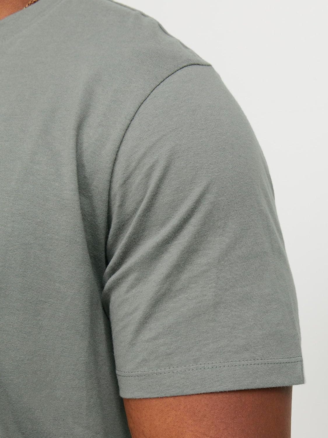 تیشرت مردانه JACK & JONES یقه گرد آستین کوتاه مدل JJENOA سایز M تیشرت مردانه JACK & JONES یقه گرد آستین کوتاه مدل JJENOA سایز M