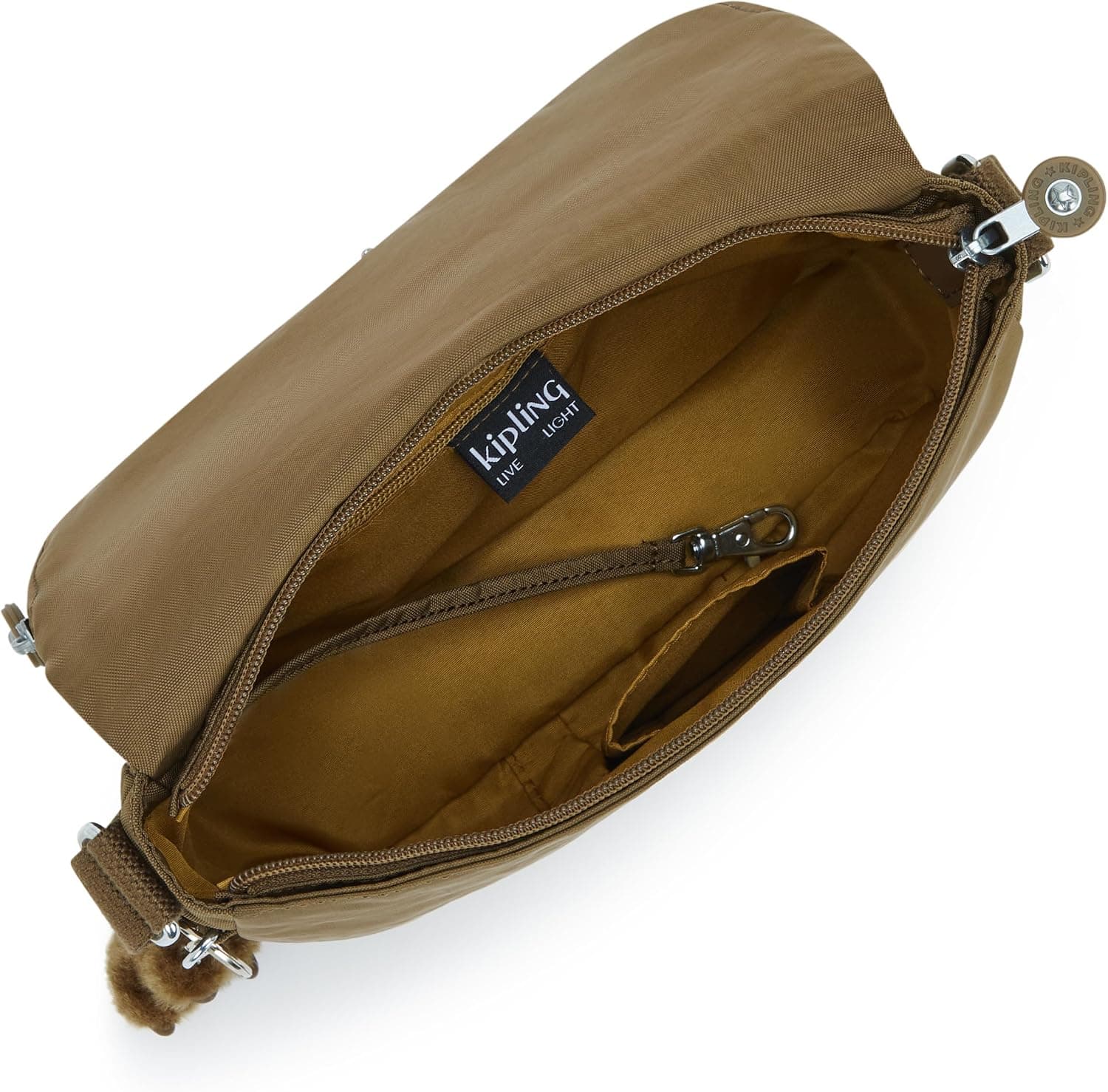 کیف دوشی Kipling Earthbeat S Basic مدل KI2502-1NA کیف دوشی Kipling Earthbeat S Basic مدل KI2502-1NA