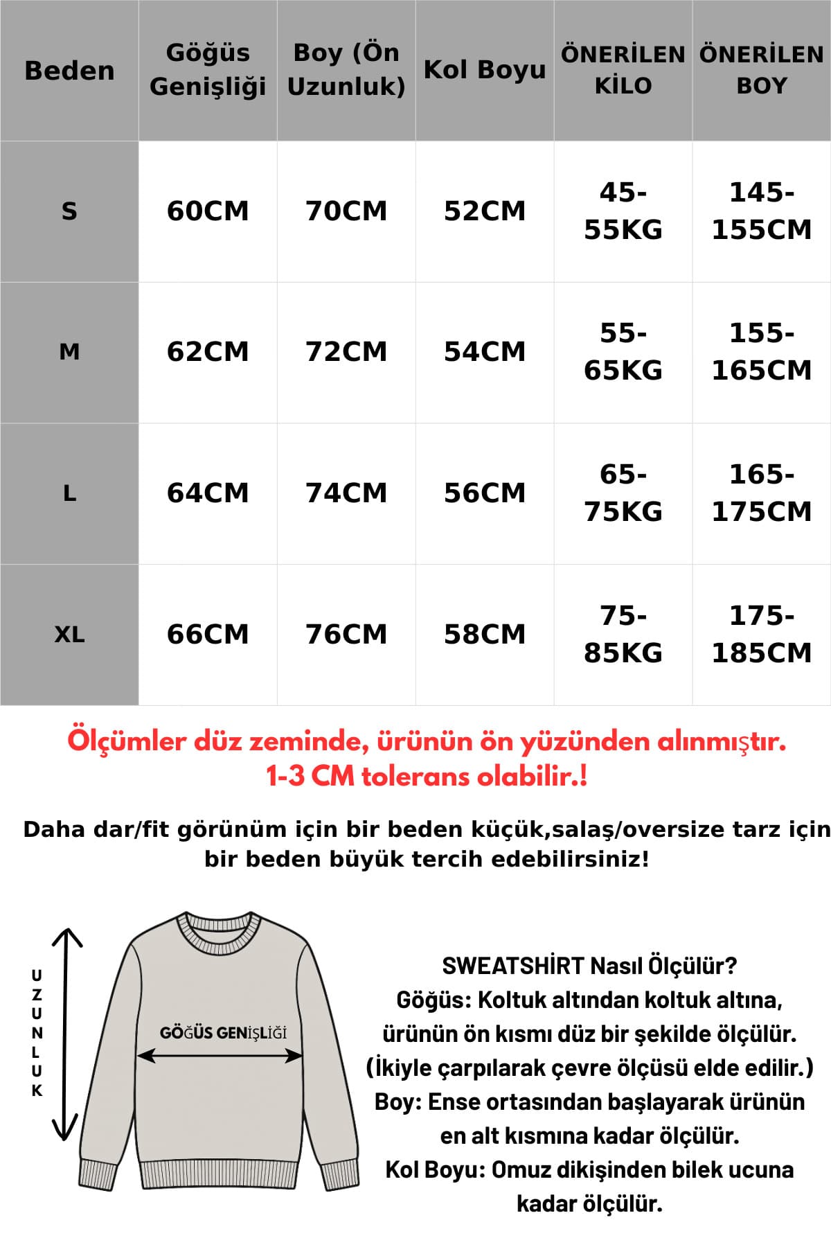 سوئیشرت زنانه Madmext یقه گرد بیسیک رنگ دودی مدل MG1559 سوئیشرت زنانه Madmext یقه گرد بیسیک رنگ دودی مدل MG1559
