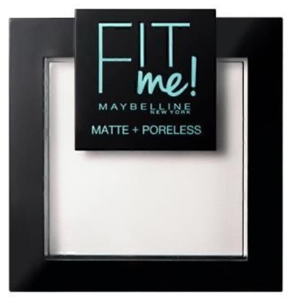 ست پودر و پرایمر مینی ماتکننده Maybelline New York Fit Me Matte+poreless مدل 90 Translucent ست پودر و پرایمر مینی ماتکننده Maybelline New York Fit Me Matte+poreless مدل 90 Translucent