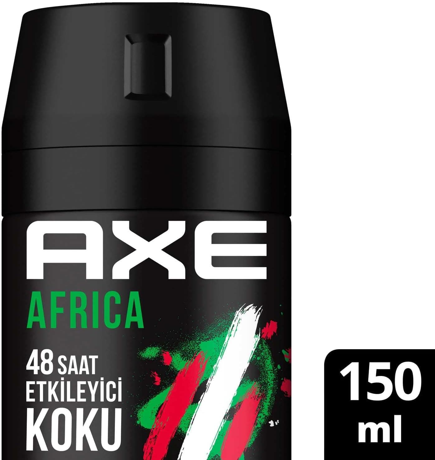 اسپری دئودورانت مردانه AXE Africa 150 ml اسپری دئودورانت مردانه AXE Africa 150 ml
