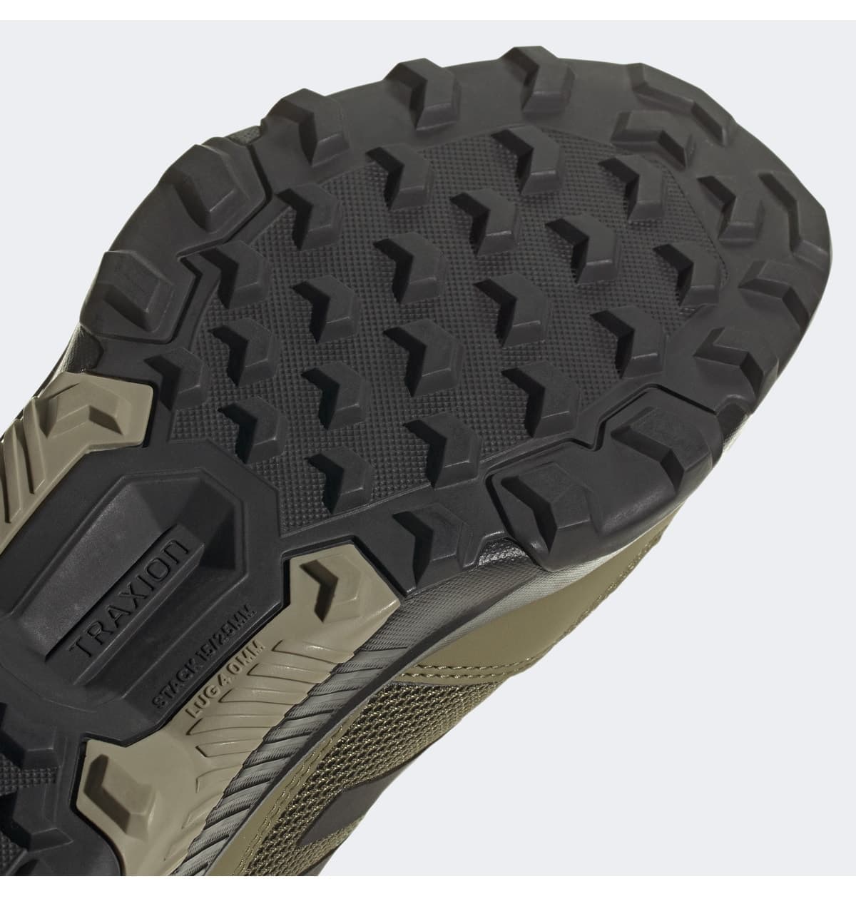 کفش پیادهروی مردانه adidas اوتدور سبز مدل Eastrail 2.0 کفش پیادهروی مردانه adidas اوتدور سبز مدل Eastrail 2.0