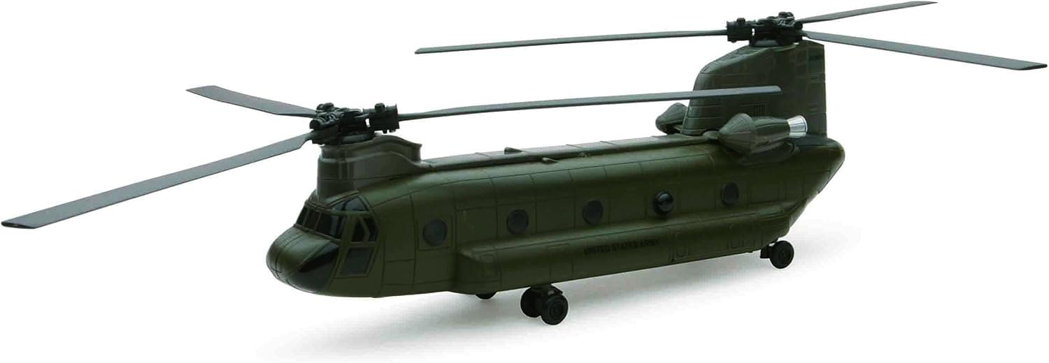 ماکت هلیکوپتر NewRay مقیاس 1/60 مدل Boeing CH-47 Chinook ماکت هلیکوپتر NewRay مقیاس 1/60 مدل Boeing CH-47 Chinook