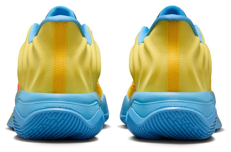 کفش بسکتبال یونیسکس Nike مدل Giannis Immortality 4 کفش بسکتبال یونیسکس Nike مدل Giannis Immortality 4