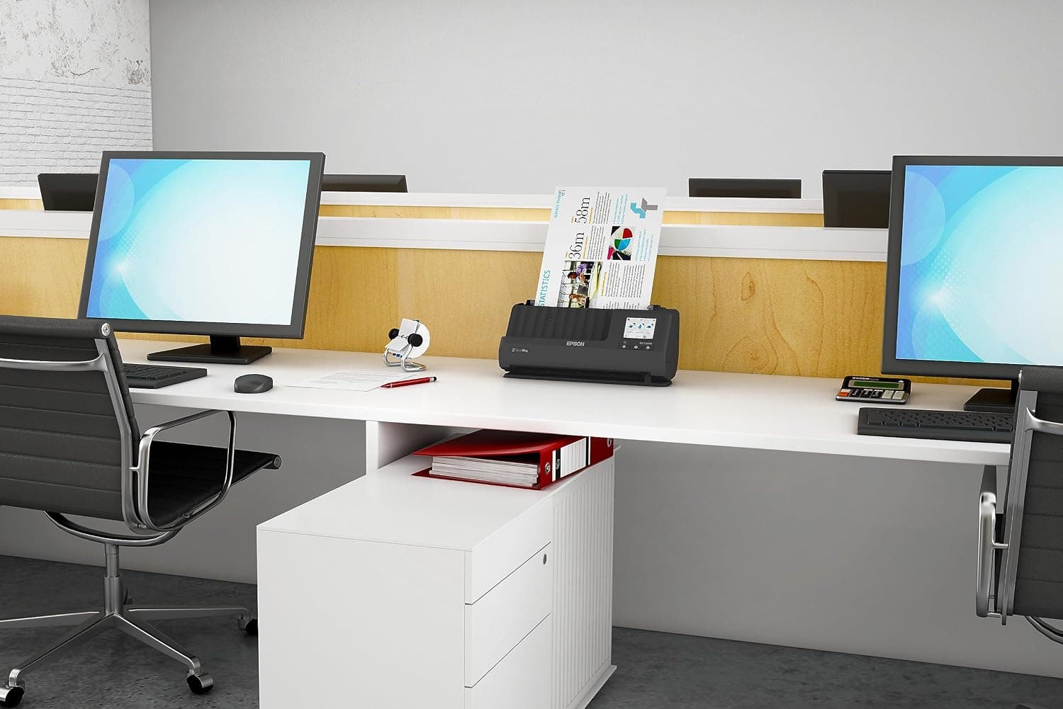 Epson ES-C380W Epson ES-C380W
