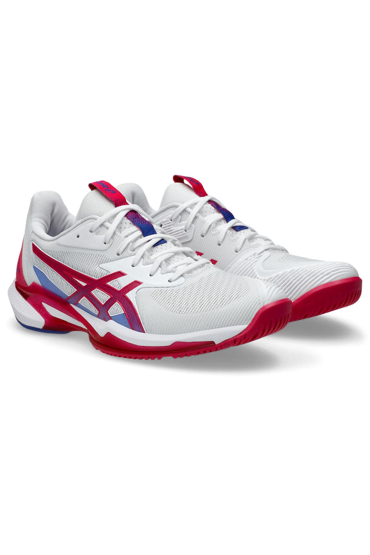 کفش تنیس زنانه Asics کرم/نقرهای خالص SOLUTION SPEED FF 3 مدل 1042A250-103 کفش تنیس زنانه Asics کرم/نقرهای خالص SOLUTION SPEED FF 3 مدل 1042A250-103