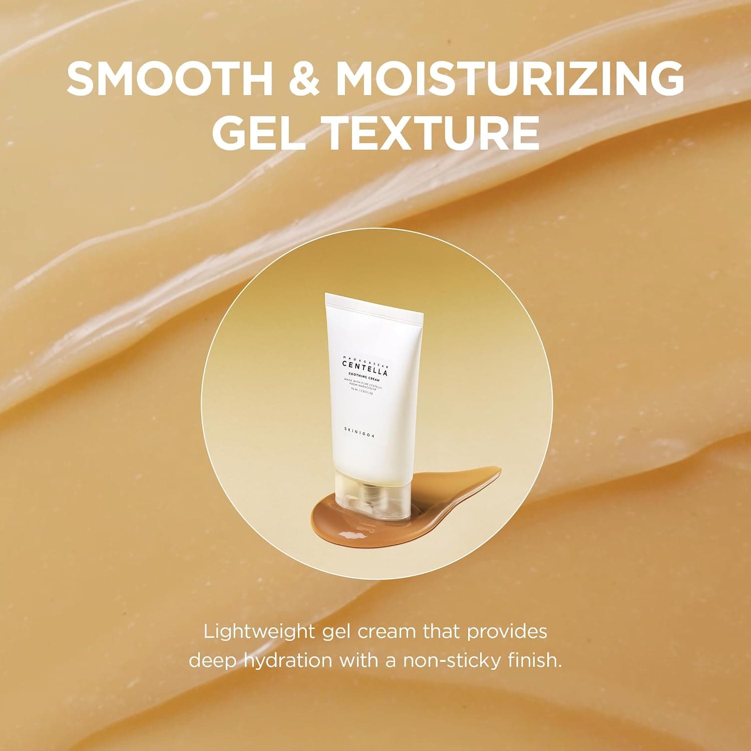 کرم ترمیمکننده و آرامبخش SKIN1004 Centella حجم 75ml کرم ترمیمکننده و آرامبخش SKIN1004 Centella حجم 75ml