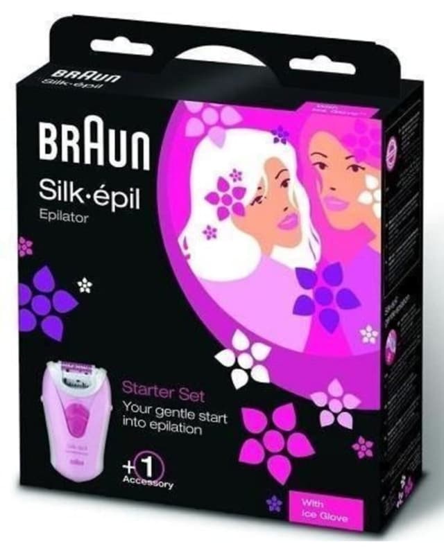اپیلاتور Braun Silk Epil 3 اپیلاتور Braun Silk Epil 3