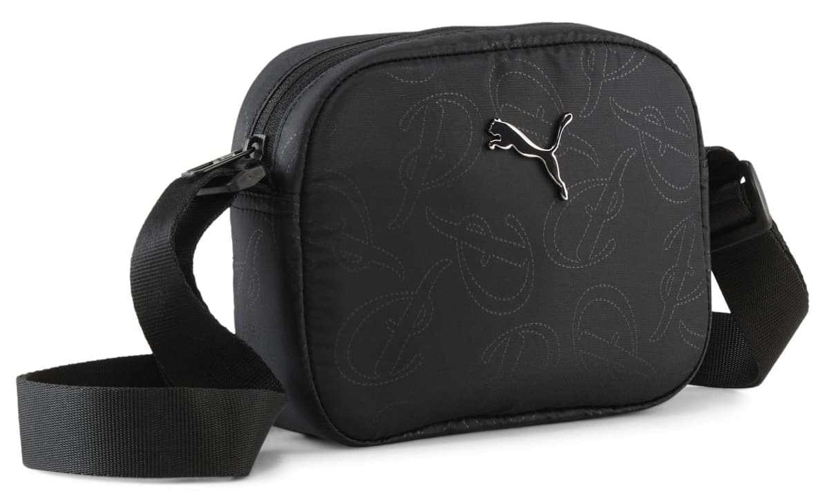 کیف کراسبادی یونیسکس Puma سیاه مدل POP 091338-07 کیف کراسبادی یونیسکس Puma سیاه مدل POP 091338-07