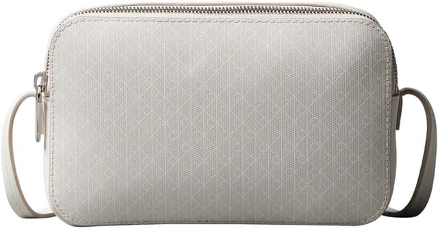 کیف دوشی زنانه Calvin Klein سفید مدل Lv04F3268G-2Xb کیف دوشی زنانه Calvin Klein سفید مدل Lv04F3268G-2Xb