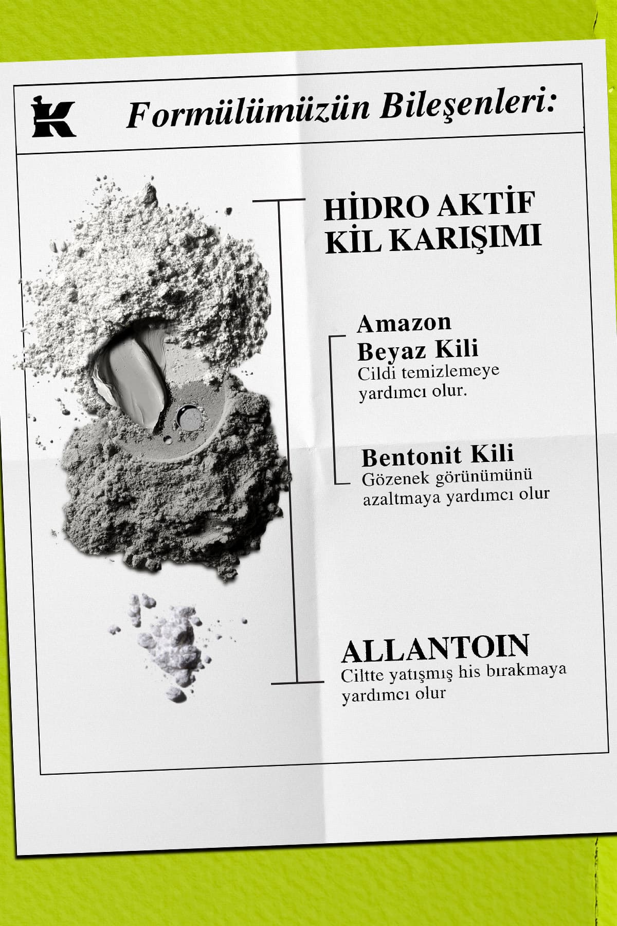 ماسک خاک رس Kiehl's Rare Earth برای پاکسازی عمیق و کاهش ظاهر منافذ 125 ml ماسک خاک رس Kiehl's Rare Earth برای پاکسازی عمیق و کاهش ظاهر منافذ 125 ml