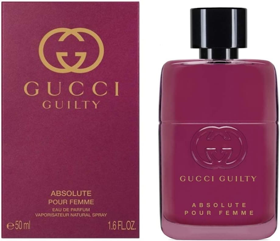 عطر زنانه Gucci Guilty Absolute Eau De Parfum عطر زنانه Gucci Guilty Absolute Eau De Parfum