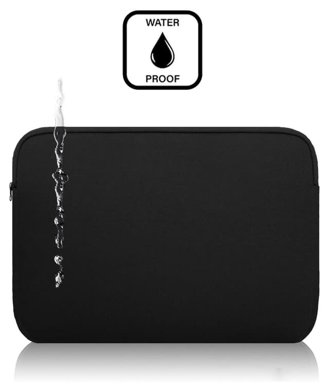 کاور لپتاپ مناسب Macbook Air و Ultrabook در سایزهای 13، 13.3 و 14 اینچ D'VERS پارچهای ضدآب زیپدار کاور لپتاپ مناسب Macbook Air و Ultrabook در سایزهای 13، 13.3 و 14 اینچ D'VERS پارچهای ضدآب زیپدار
