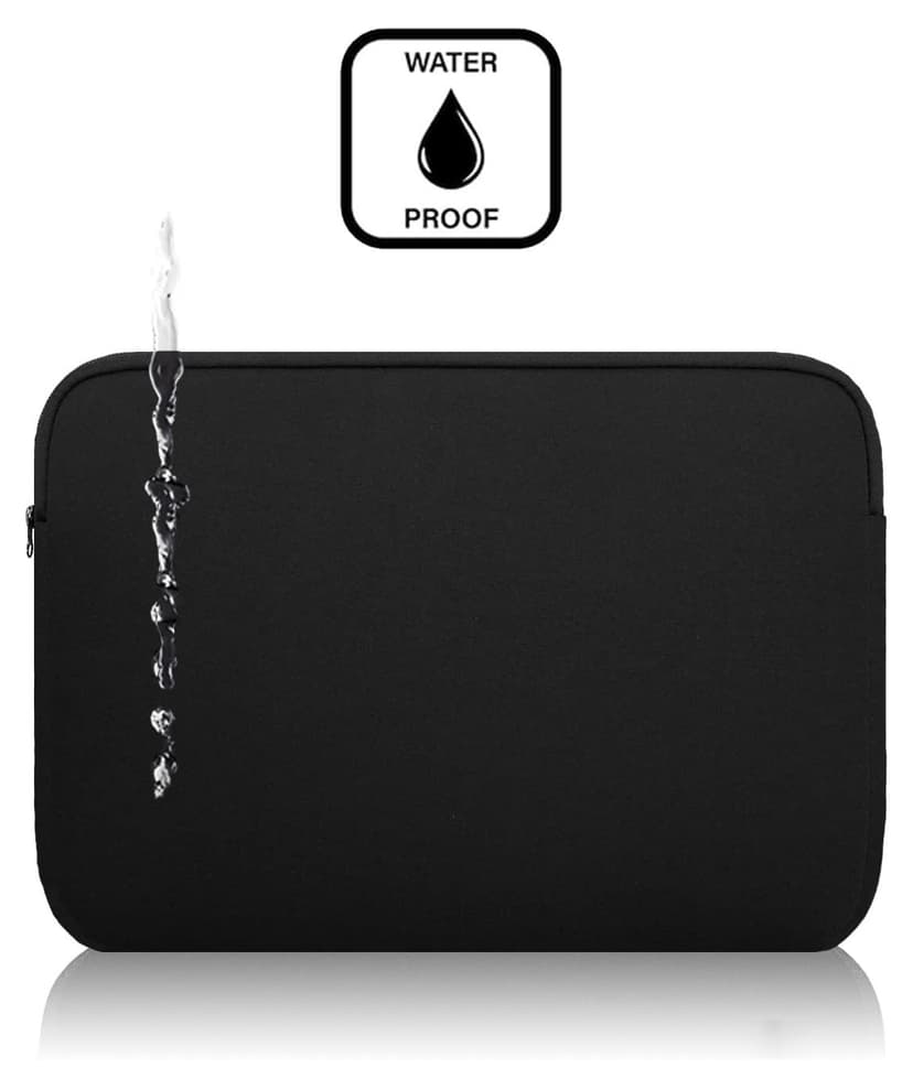 کاور لپتاپ مناسب Macbook Air و Ultrabook در سایزهای 13، 13.3 و 14 اینچ D'VERS پارچهای ضدآب زیپدار کاور لپتاپ مناسب Macbook Air و Ultrabook در سایزهای 13، 13.3 و 14 اینچ D'VERS پارچهای ضدآب زیپدار