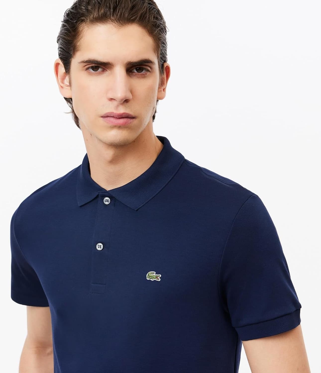 پولوشرت مردانه Lacoste آستین کوتاه پولوشرت مردانه Lacoste آستین کوتاه
