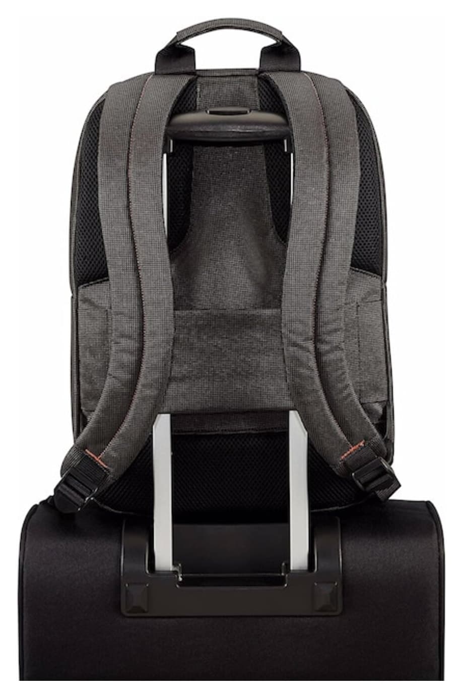 کوله پشتی زنانه Samsonite Network3 لپتاپ 15.6 اینچی مشکی مدل CC8-19-005 کوله پشتی زنانه Samsonite Network3 لپتاپ 15.6 اینچی مشکی مدل CC8-19-005