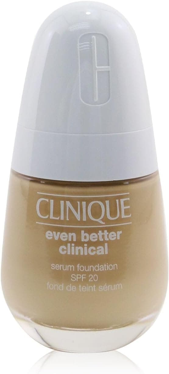 فاندیشن کرمی Clinique Even Better SPF20 رنگ CN40 شامواری 30 ml فاندیشن کرمی Clinique Even Better SPF20 رنگ CN40 شامواری 30 ml
