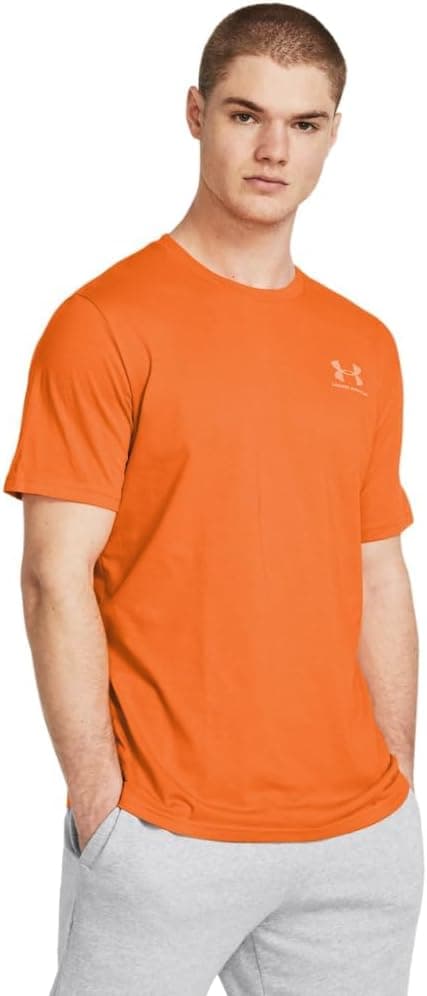 تیشرت مردانه Under Armour مدل UA M SPORTSTYLE LC SS تیشرت مردانه Under Armour مدل UA M SPORTSTYLE LC SS