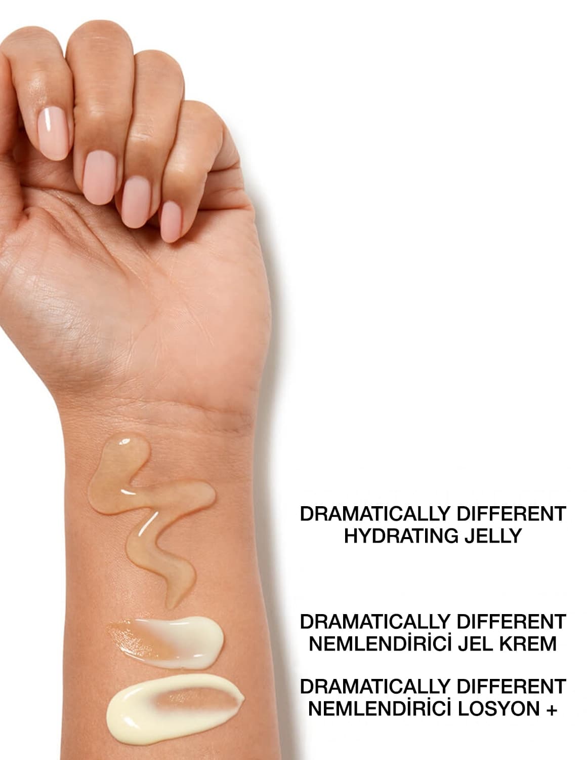 لوسیون مرطوبکننده Clinique Dramatically Different برای پوست خیلی خشک و خشک 125 ml لوسیون مرطوبکننده Clinique Dramatically Different برای پوست خیلی خشک و خشک 125 ml