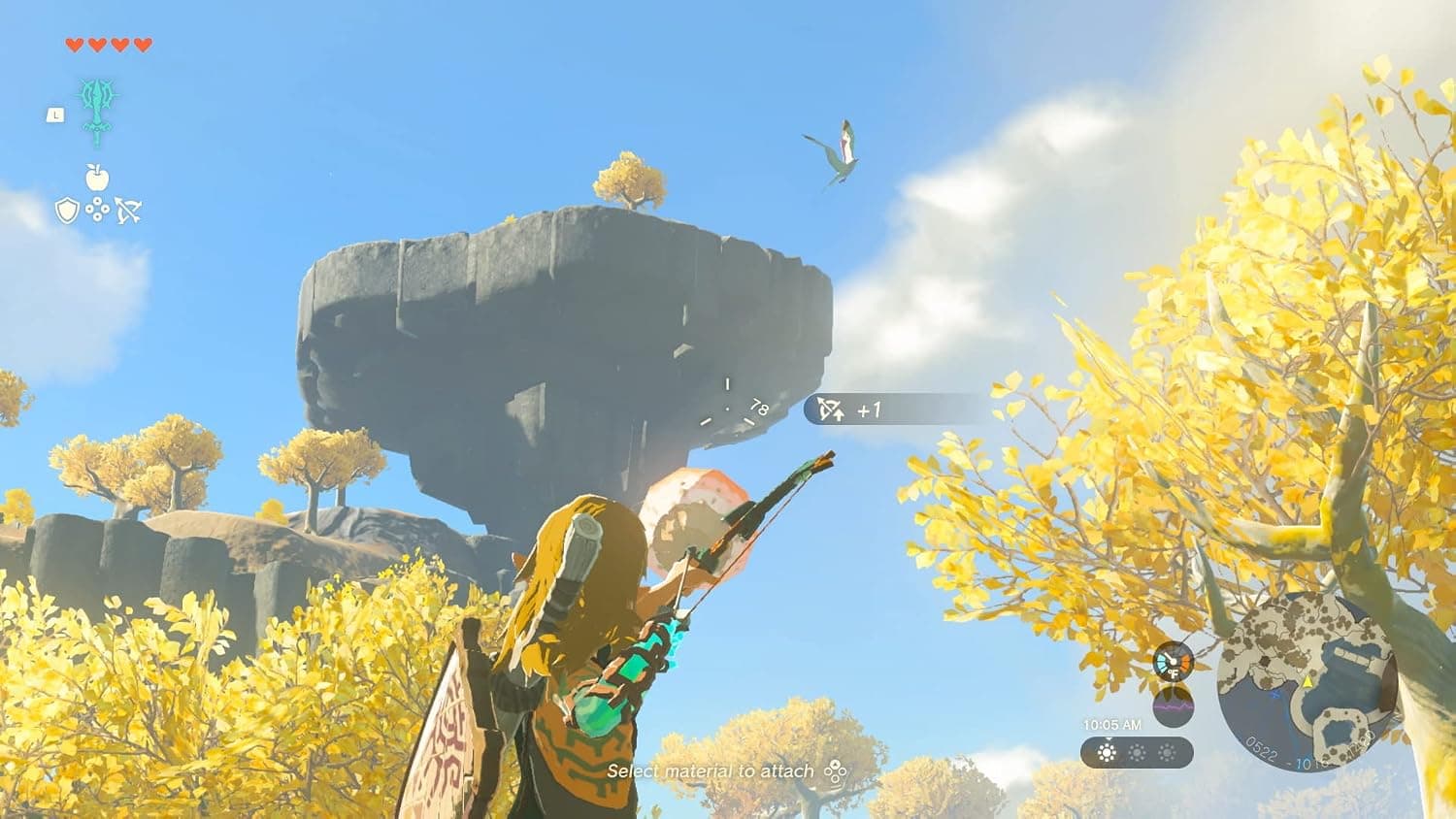 بازی Nintendo Switch Legend of Zelda: Tears of the Kingdom بازی Nintendo Switch Legend of Zelda: Tears of the Kingdom