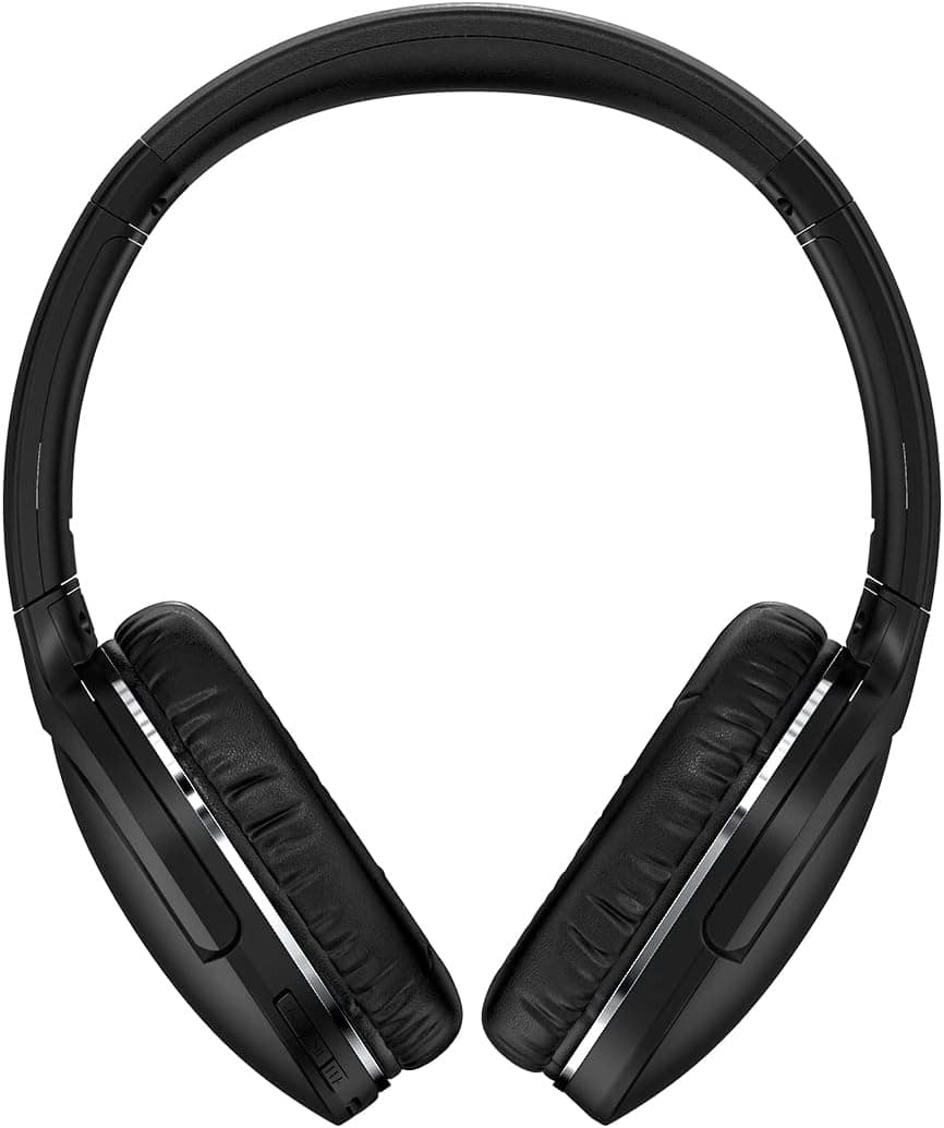 هدفون بلوتوثی Baseus مشکی مدل D02 Pro هدفون بلوتوثی Baseus مشکی مدل D02 Pro