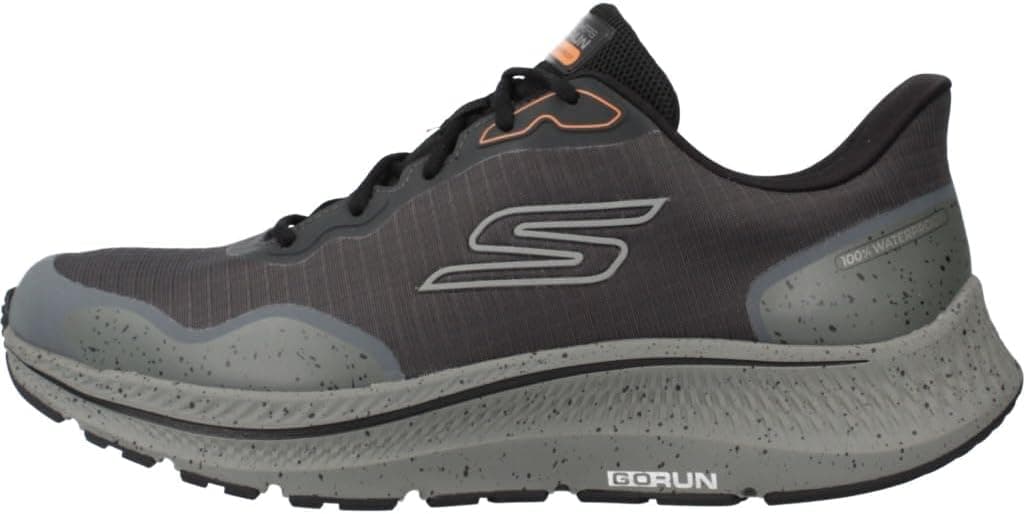 کفش دویدن مردانه Skechers خاکستری مدل GO RUN CONSİSTENT 2.0 - PİEDMONT کفش دویدن مردانه Skechers خاکستری مدل GO RUN CONSİSTENT 2.0 - PİEDMONT