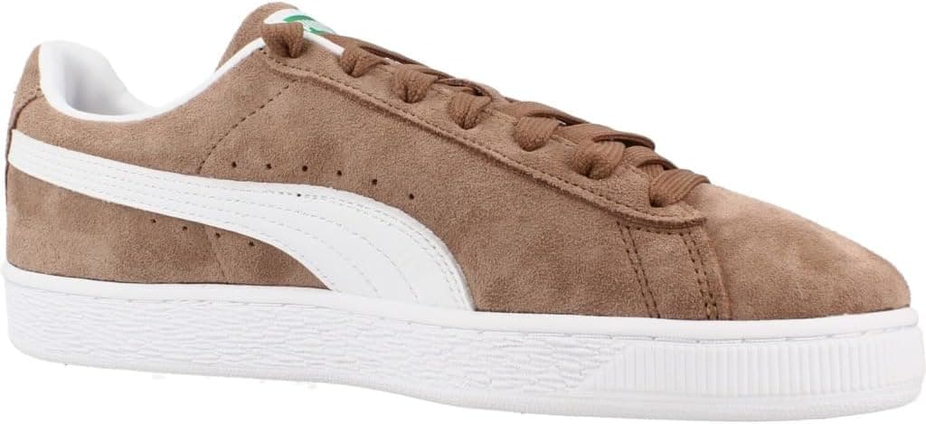 کفش ورزشی یونیسکس Puma Suede Classic قهوهای کفش ورزشی یونیسکس Puma Suede Classic قهوهای