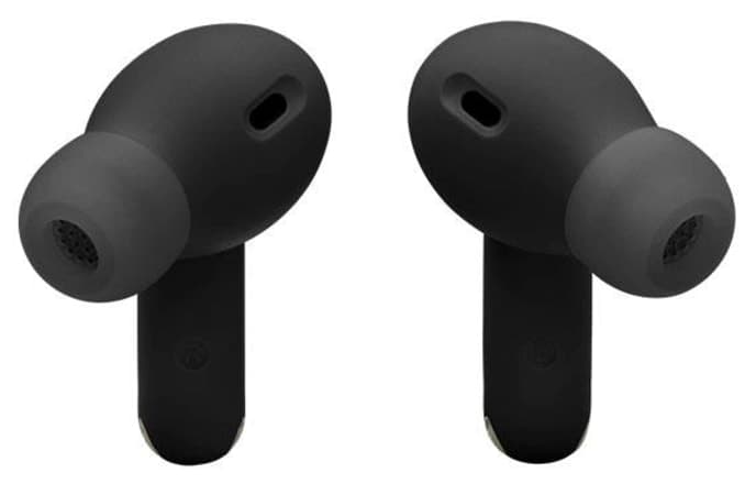 هدفون بیسیم داخلگوشی JBL مشکی مدل Wave Beam2 هدفون بیسیم داخلگوشی JBL مشکی مدل Wave Beam2