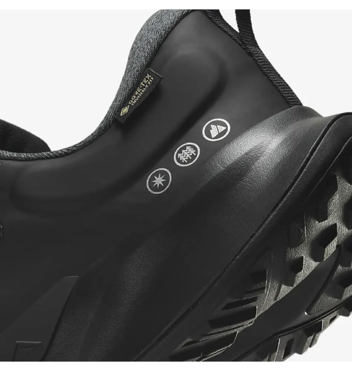 کفش ورزشی مردانه Nike ضد آب Gore-tex Juniper Trail 2 مدل Hm9734-001 کفش ورزشی مردانه Nike ضد آب Gore-tex Juniper Trail 2 مدل Hm9734-001