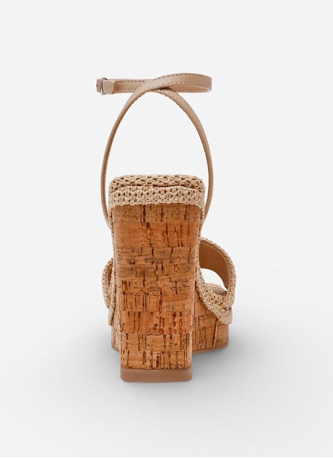 کفش پاشنهدار زنانه Steve Madden مدل Outrıght Nat بژ سایز 40 کفش پاشنهدار زنانه Steve Madden مدل Outrıght Nat بژ سایز 40