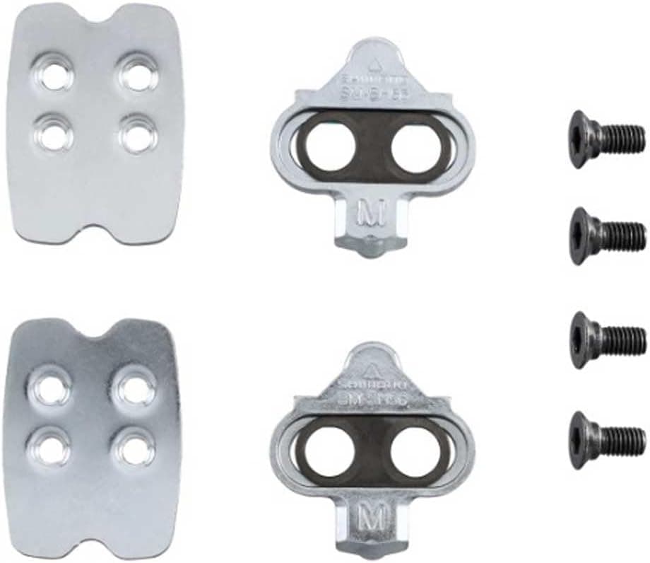 کلیت SPD دوچرخه کوهستانی Shimano رهاسازی چندجهته مدل SM-SH56 کلیت SPD دوچرخه کوهستانی Shimano رهاسازی چندجهته مدل SM-SH56