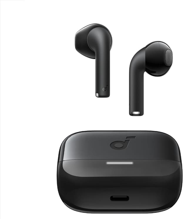 ایرباد نیمداخل Soundcore با باتری 36H و IPX5 مدل K20i ایرباد نیمداخل Soundcore با باتری 36H و IPX5 مدل K20i