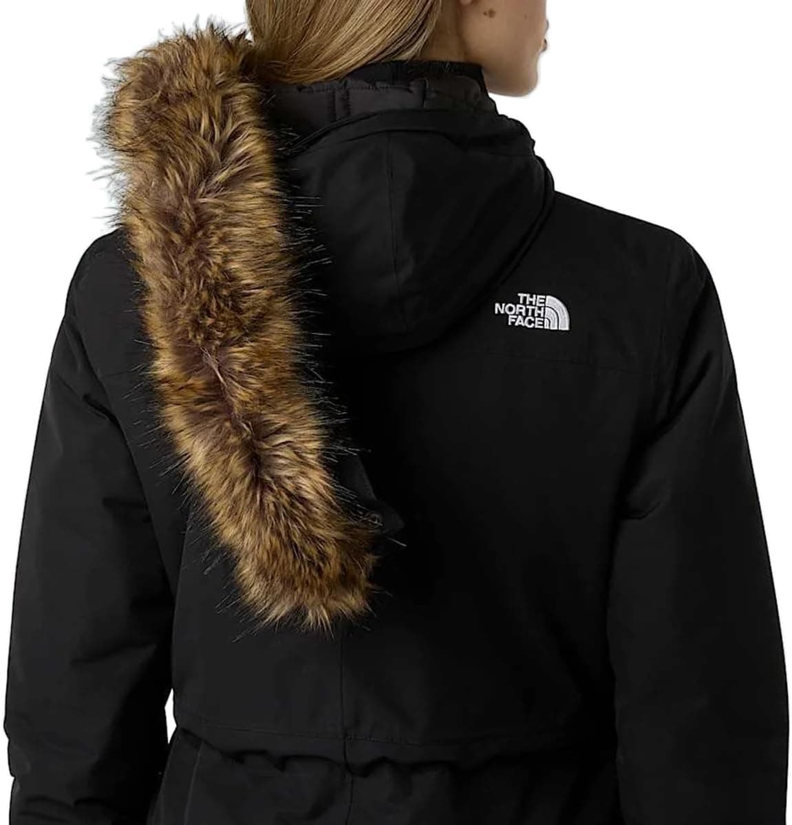 پارکا زنانه THE NORTH FACE مشکی اوتدور Zaneck مدل NF0A8DZNJK31 پارکا زنانه THE NORTH FACE مشکی اوتدور Zaneck مدل NF0A8DZNJK31