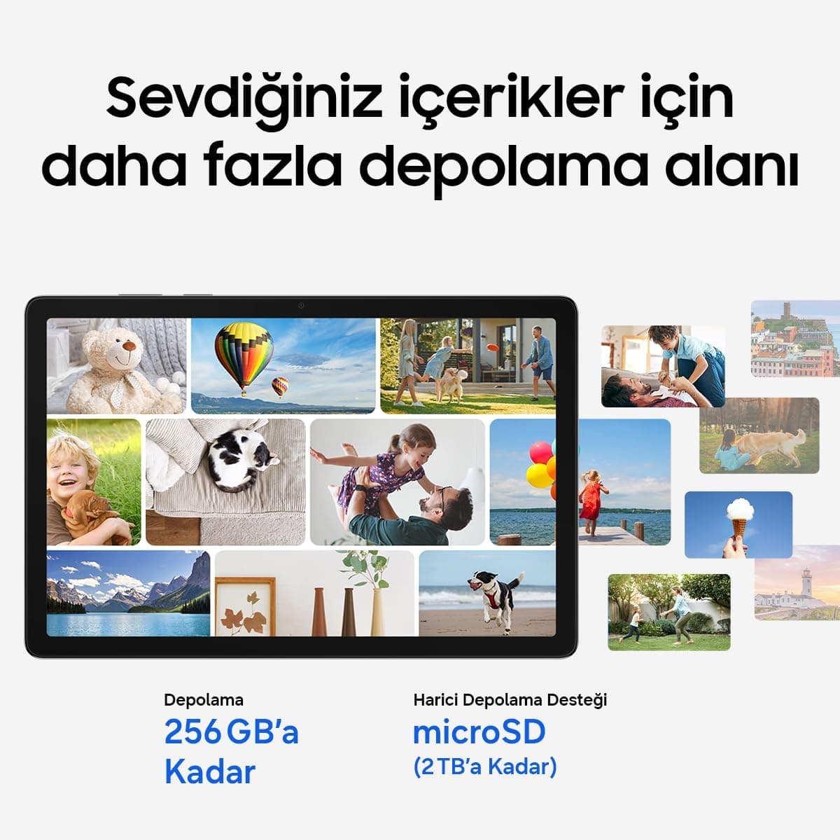 تبلت اندرویدی Samsung Galaxy Tab A11+، نقرهای، WiFi، رم 6GB، حافظه 128GB، 11 اینچ تبلت اندرویدی Samsung Galaxy Tab A11+، نقرهای، WiFi، رم 6GB، حافظه 128GB، 11 اینچ