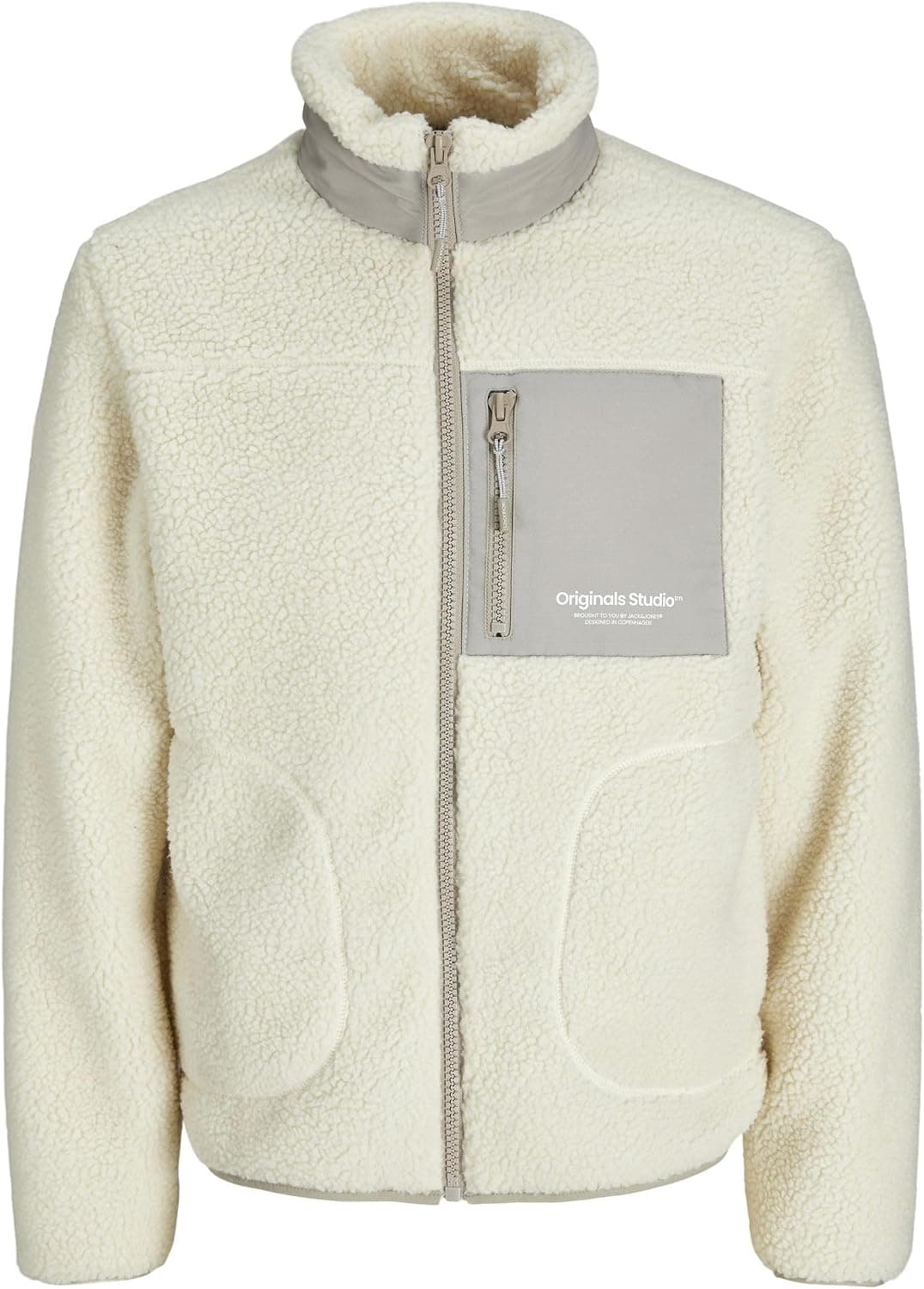 سویشرت مردانه JACK & JONES بسته 1 عددی مدل VESTERBRO سویشرت مردانه JACK & JONES بسته 1 عددی مدل VESTERBRO