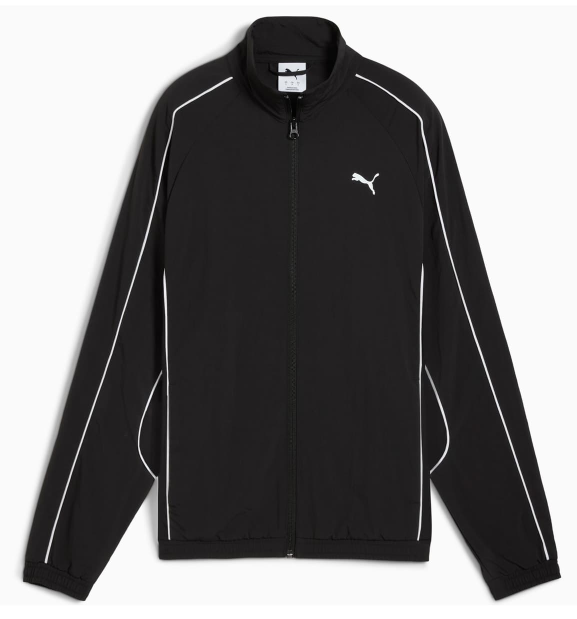 کت ورزشی زنانه Puma مشکی مدل 688123-01 کت ورزشی زنانه Puma مشکی مدل 688123-01