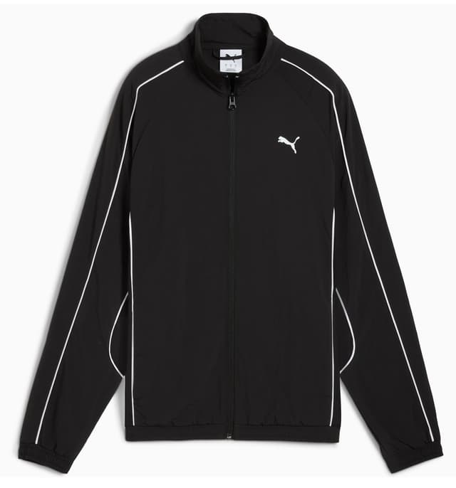 کت ورزشی زنانه Puma مشکی مدل 688123-01 کت ورزشی زنانه Puma مشکی مدل 688123-01